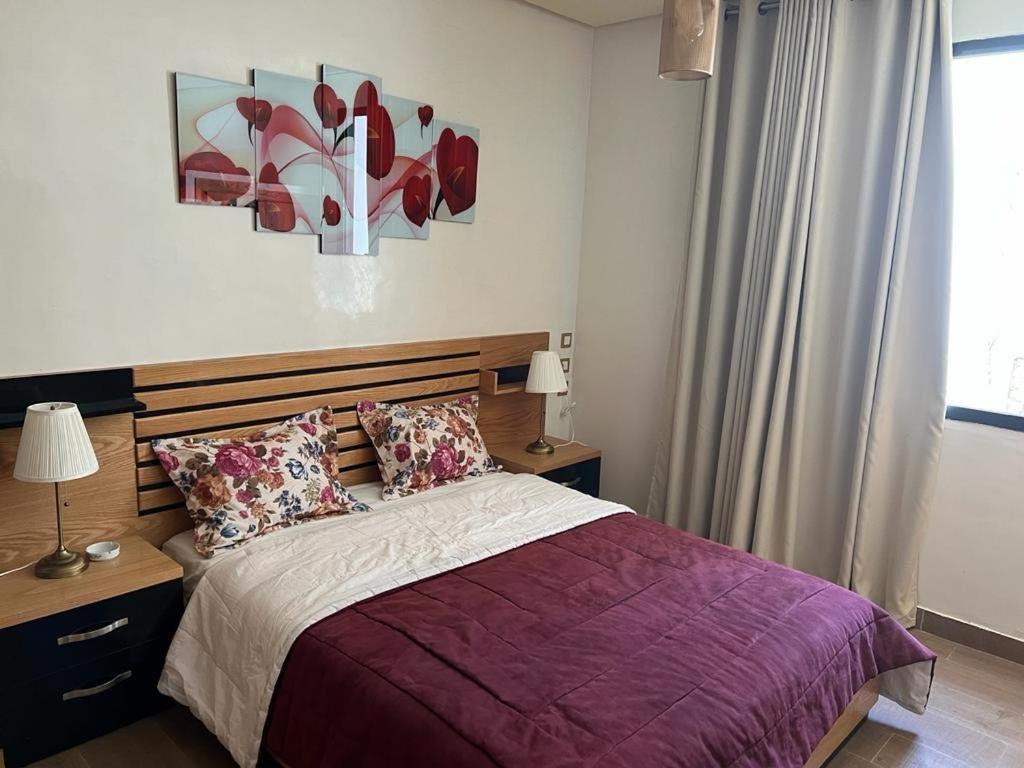 Hotel D'Europe Centre Ville Kenitra Eksteriør bilde