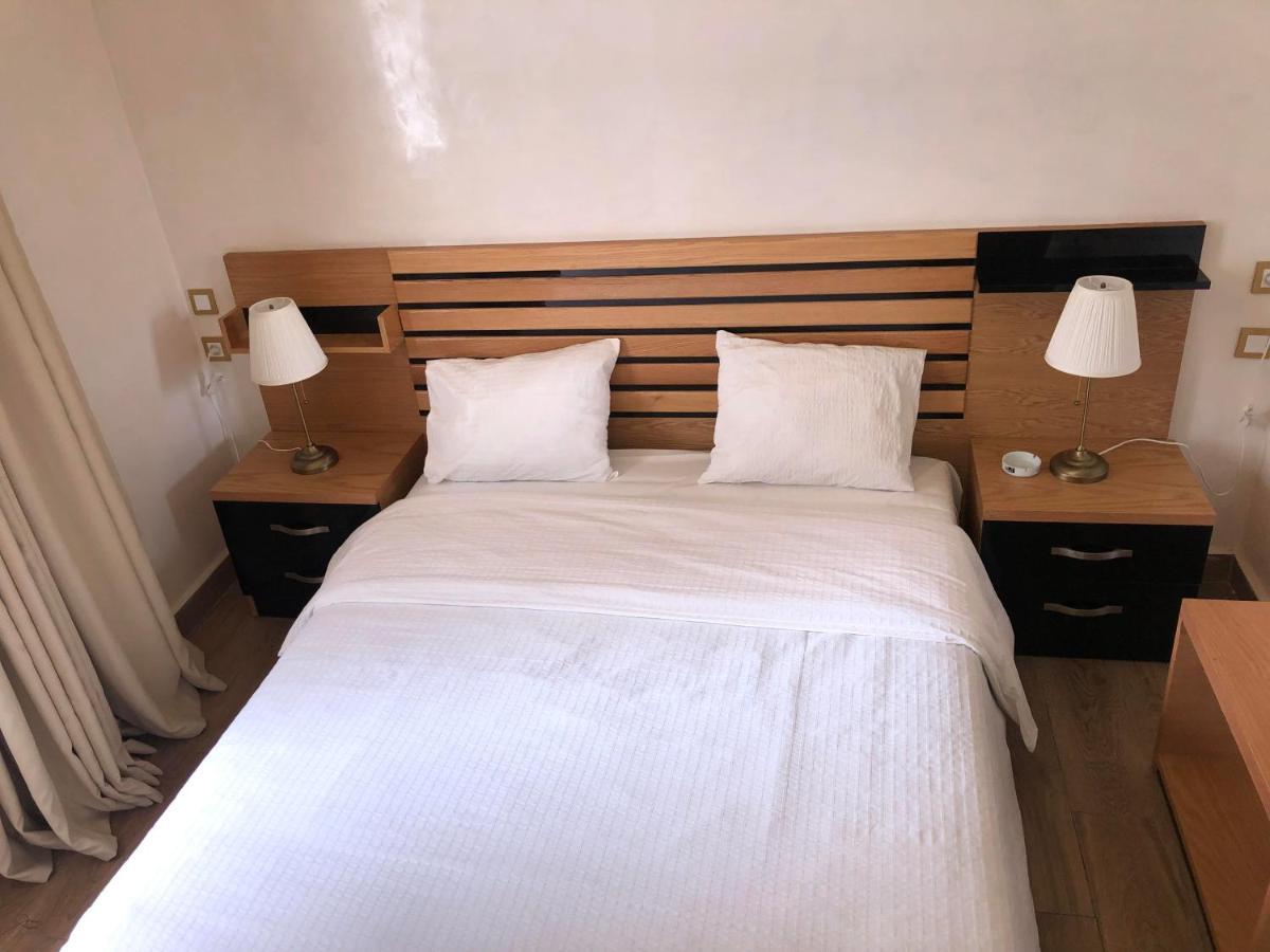 Hotel D'Europe Centre Ville Kenitra Eksteriør bilde