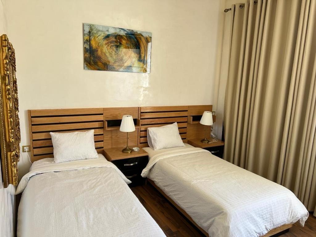 Hotel D'Europe Centre Ville Kenitra Eksteriør bilde