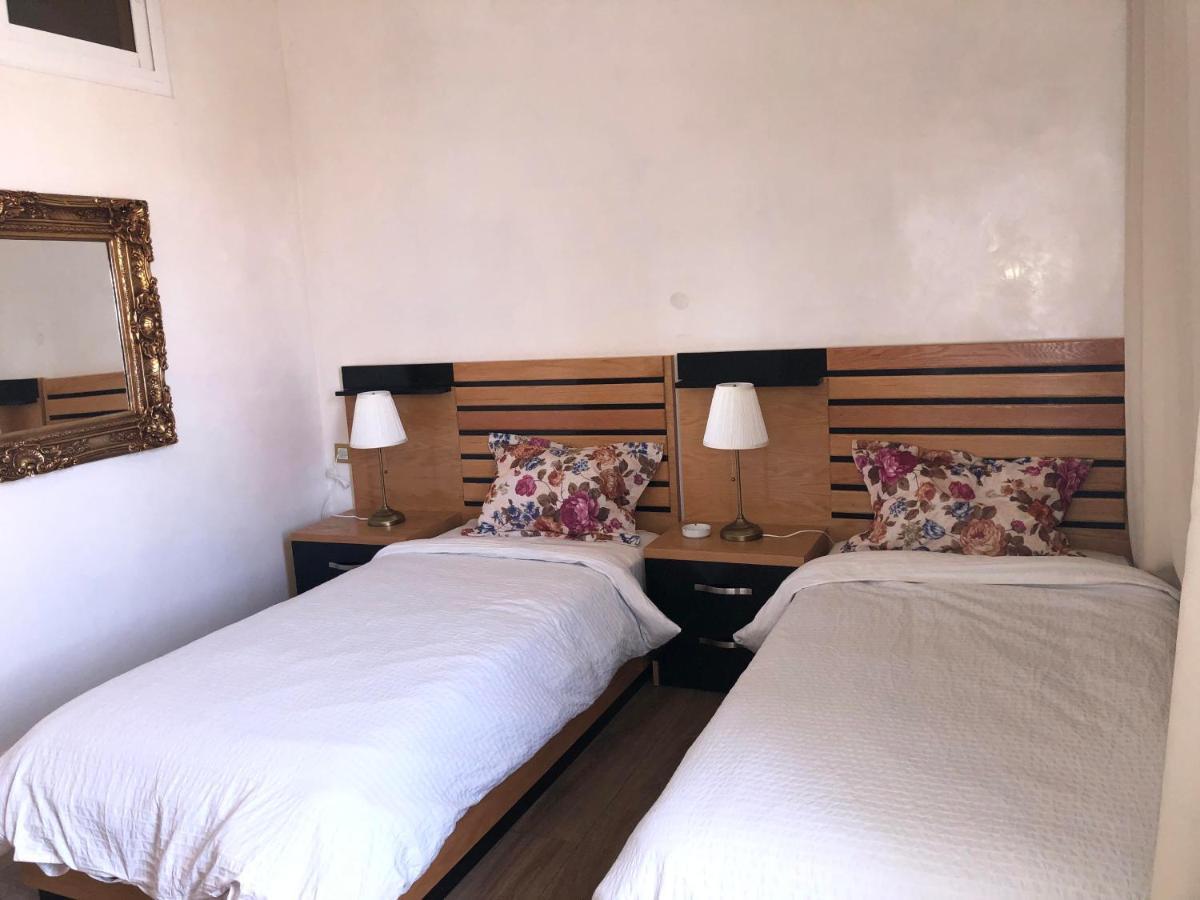 Hotel D'Europe Centre Ville Kenitra Eksteriør bilde