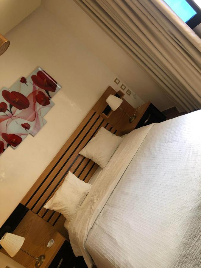 Hotel D'Europe Centre Ville Kenitra Eksteriør bilde