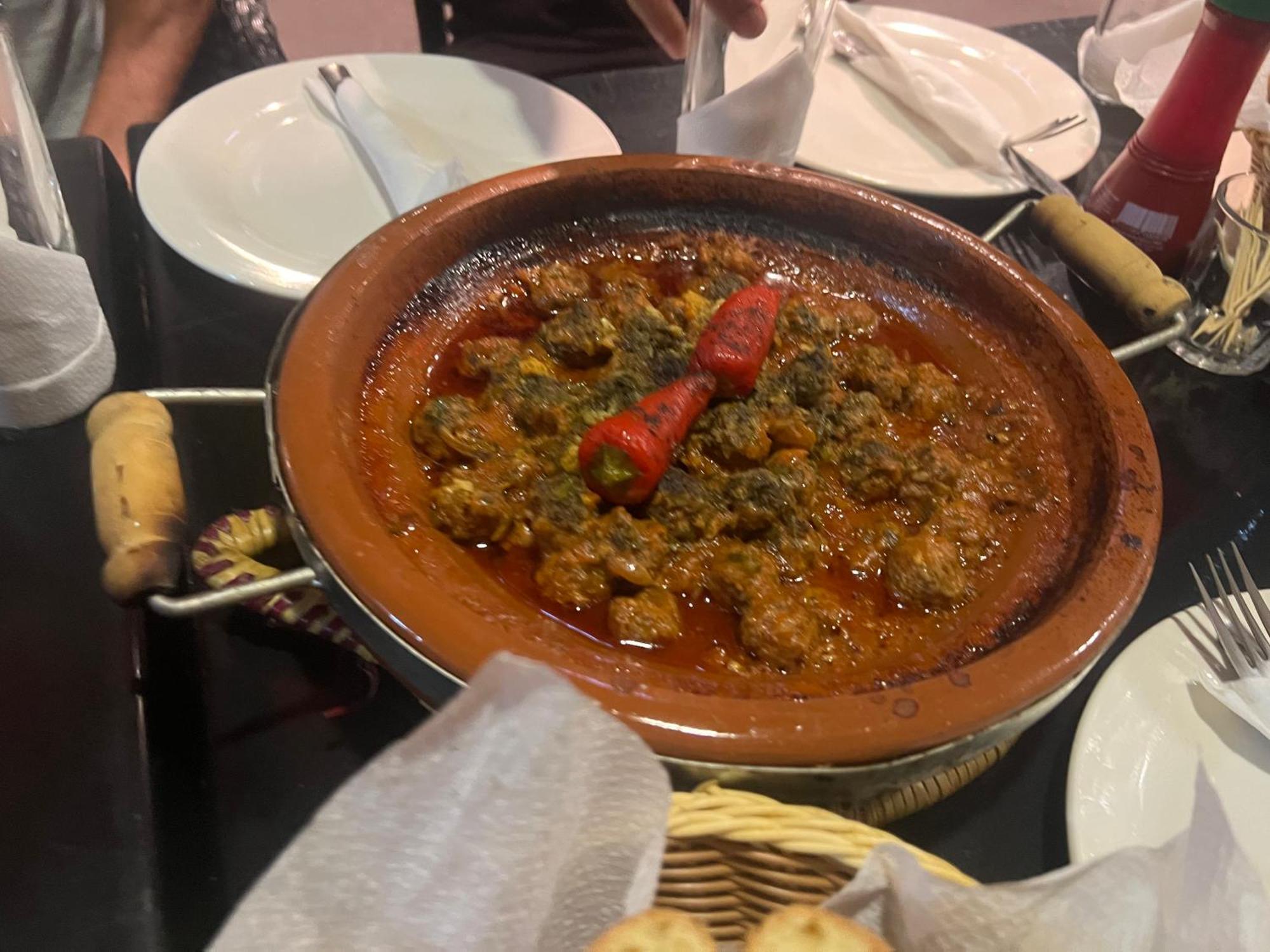 Hotel D'Europe Centre Ville Kenitra Eksteriør bilde