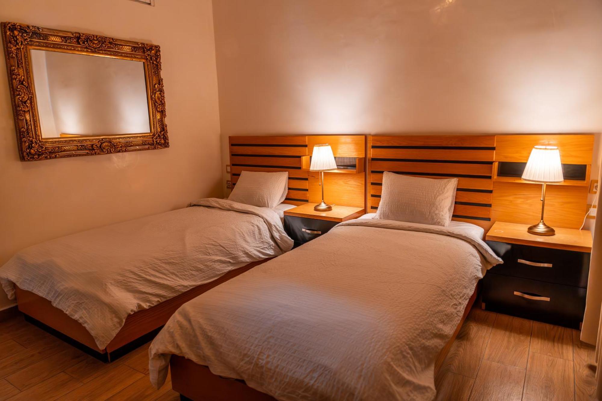 Hotel D'Europe Centre Ville Kenitra Eksteriør bilde