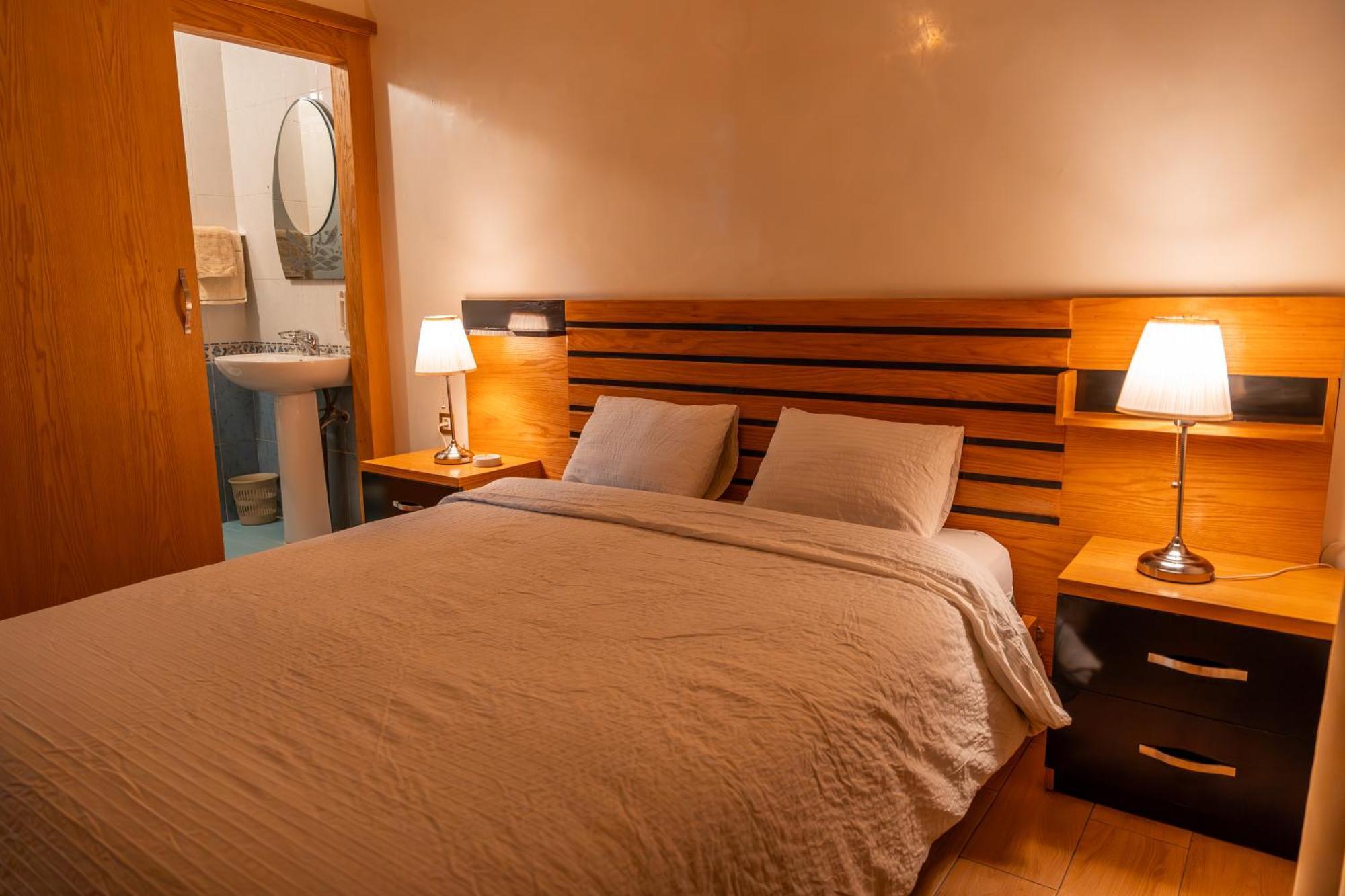Hotel D'Europe Centre Ville Kenitra Eksteriør bilde
